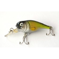 Воблер для риби, Brat Fishing Batter, 65мм, вага 6,0г, заглиблення 1,0-2,2м, колір №153